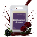 Blackcurrant & Roses Wax Melt