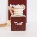 Bourbon & Leather Car Diffuser
