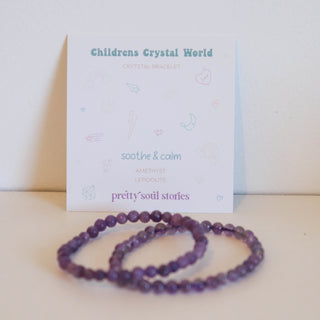Childrens Bracelet Kit | Soothe & Calm