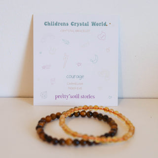 Childrens Bracelet Kit | Courage