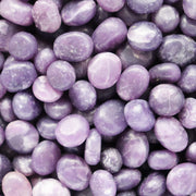 Lepidolite Confetti Scoop