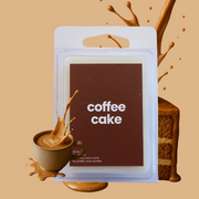 Coffee Cake Wax Melt