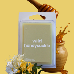 Wild Honeysuckle