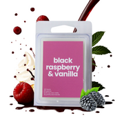 Black Raspberry & Vanilla Wax Melt