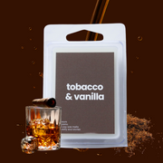 Tobacco & Vanilla Wax Melt
