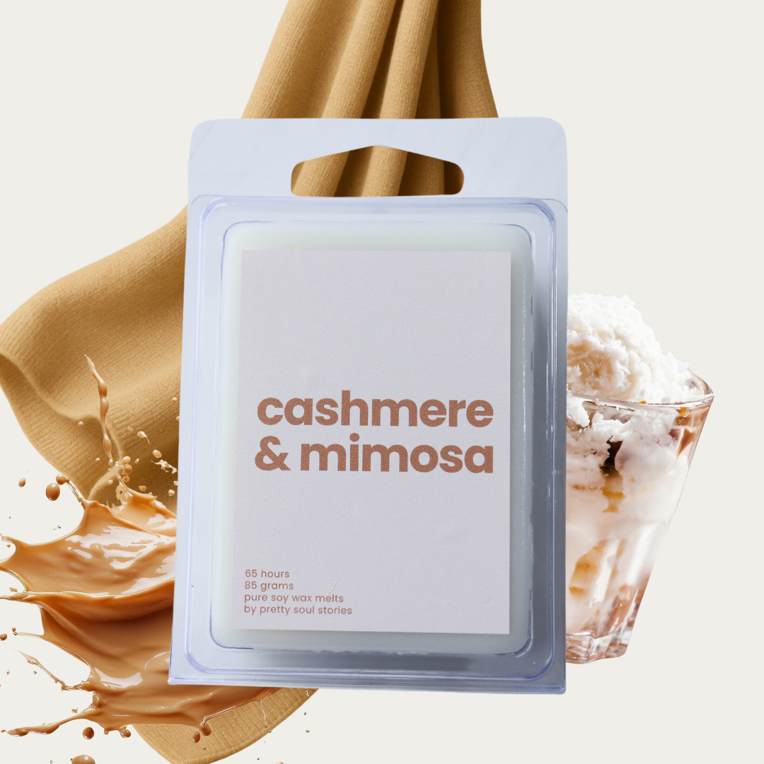 Cashmere & Mimosa Wax Melt