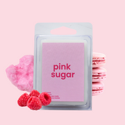 Pink Sugar Wax Melt
