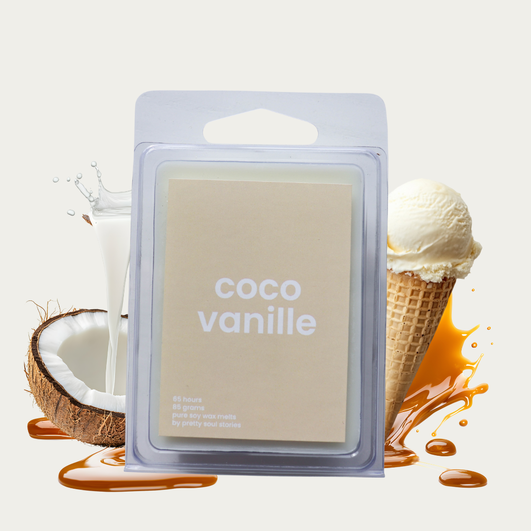 Coco Vanille Wax Melts