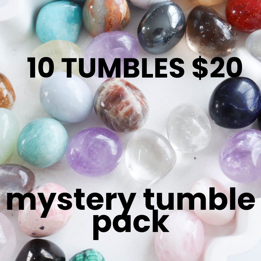 MYSTERY TUMBLES PACK