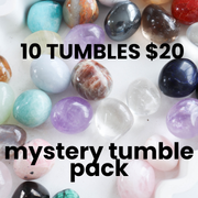 MYSTERY TUMBLES PACK