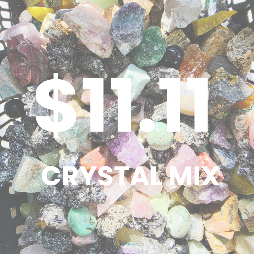 $11.11 CRYSTAl SCOOPS