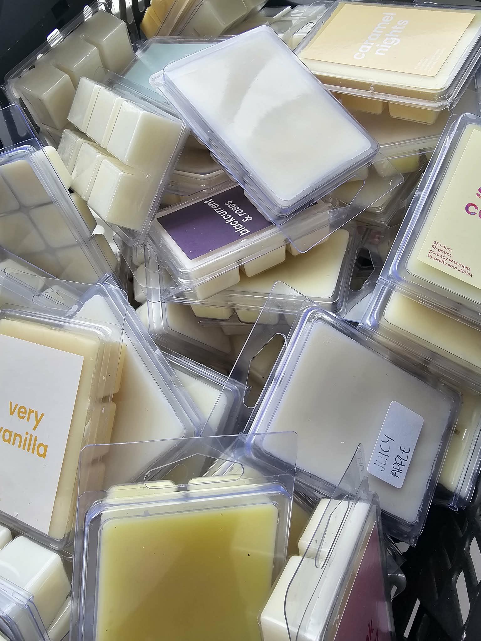 $2 SECONDS WAX MELTS