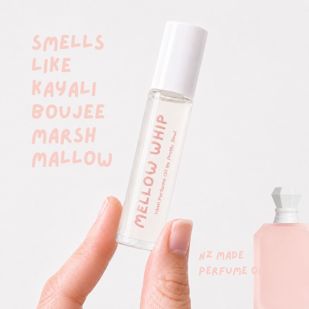 Mellow Whip Perfume Oil