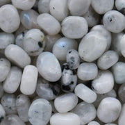 Rainbow Moonstone Confetti Scoop