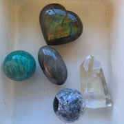 Polished Crystals