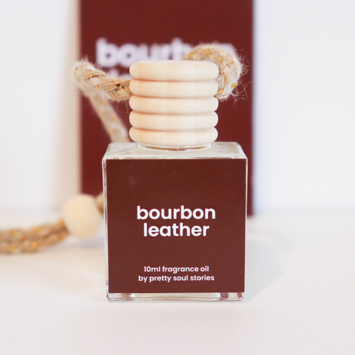 Bourbon & Leather