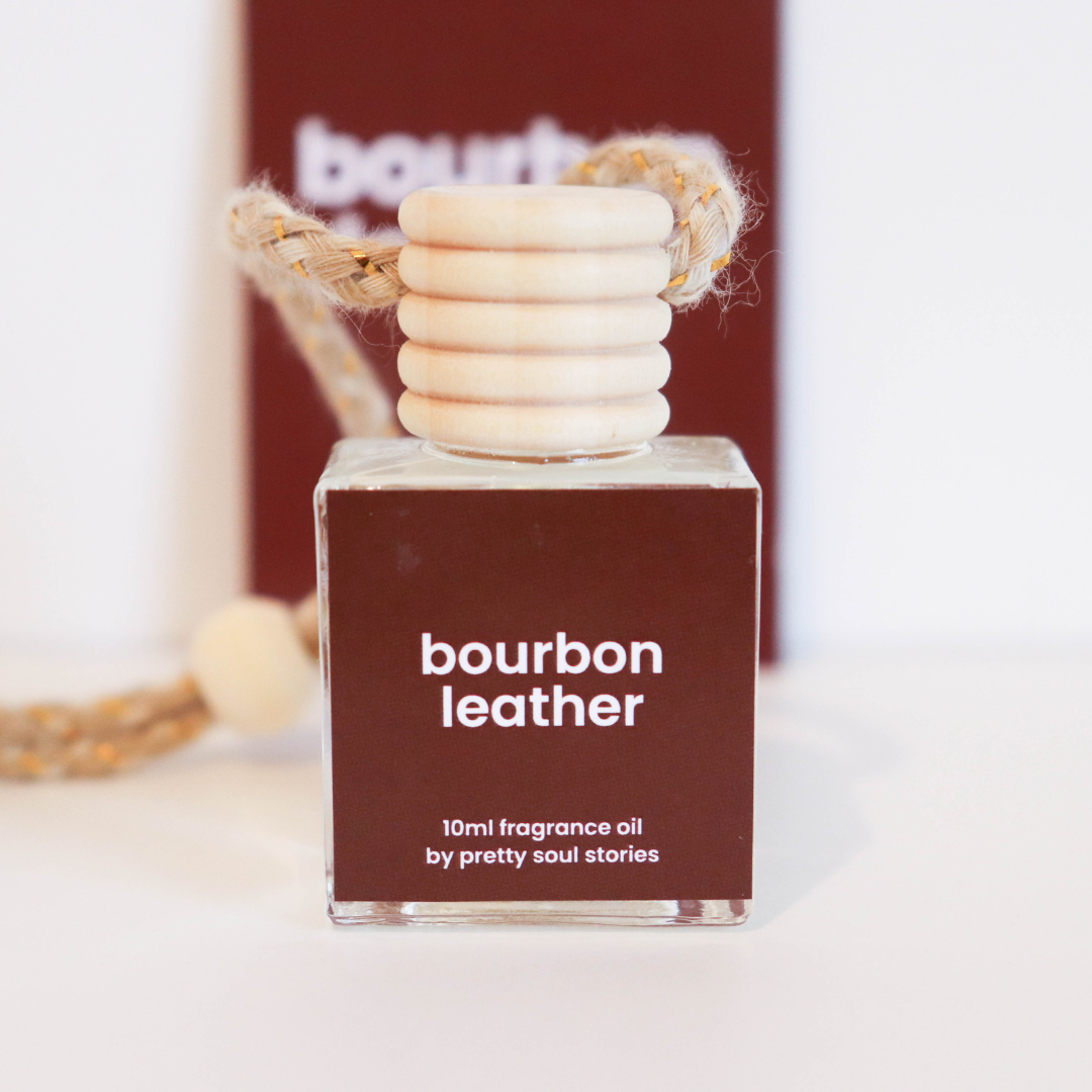 Bourbon & Leather