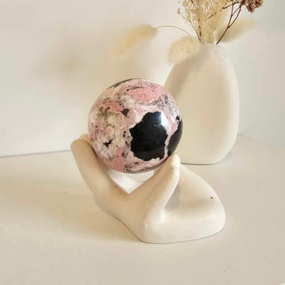 Rhodonite Mangano Sphere #2