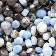 Blue Opal Confetti Scoop