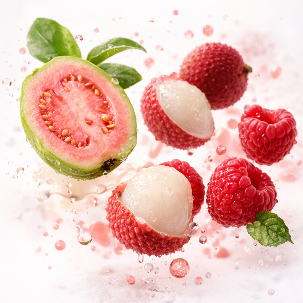 Guava Lychee Sorbet Car Diffuser