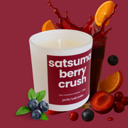 Satsuma Berry Candle