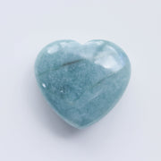 Aquamarine Heart #1