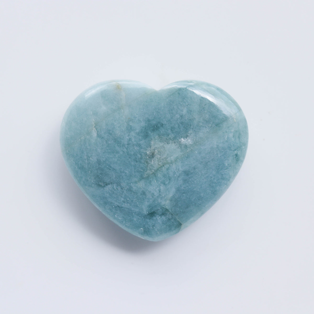Aquamarine Heart #2