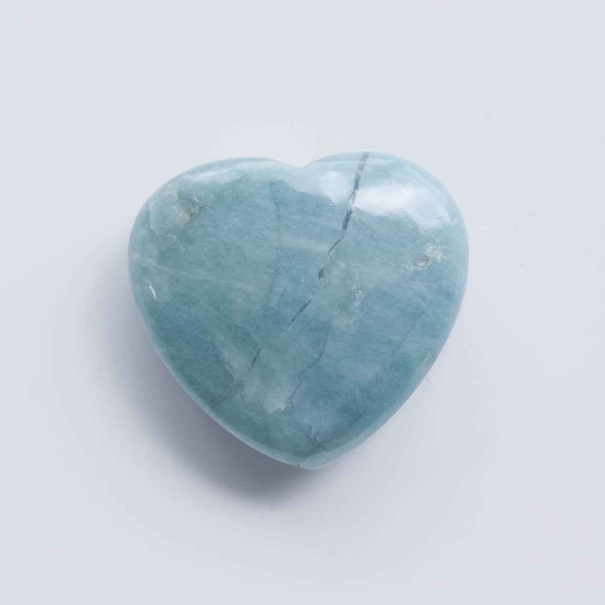 Aquamarine Heart #3