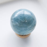 Aquamarine Sphere #1