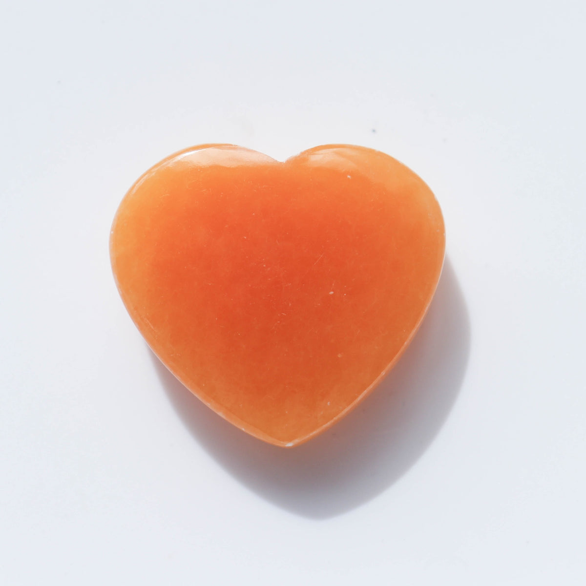Carnelian Heart