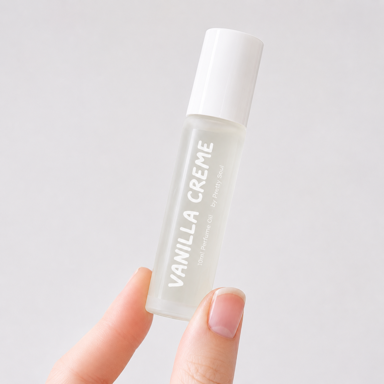Vanilla Creme Perfume Oil