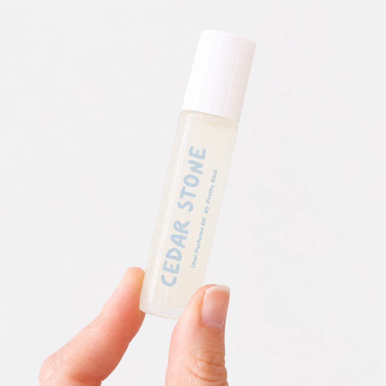 Cedar Stone Perfume Oil