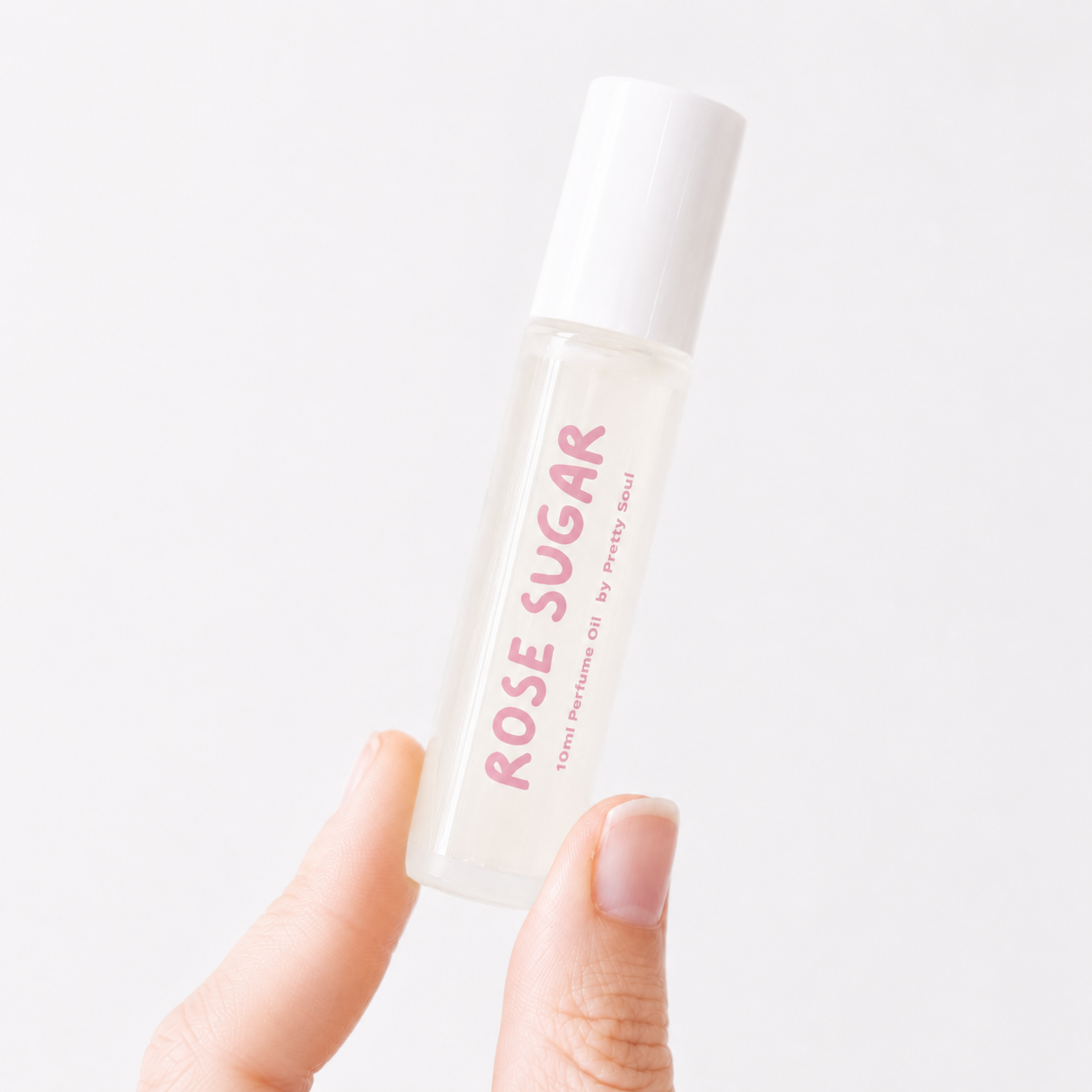 Rose Sugar Perfume Oil