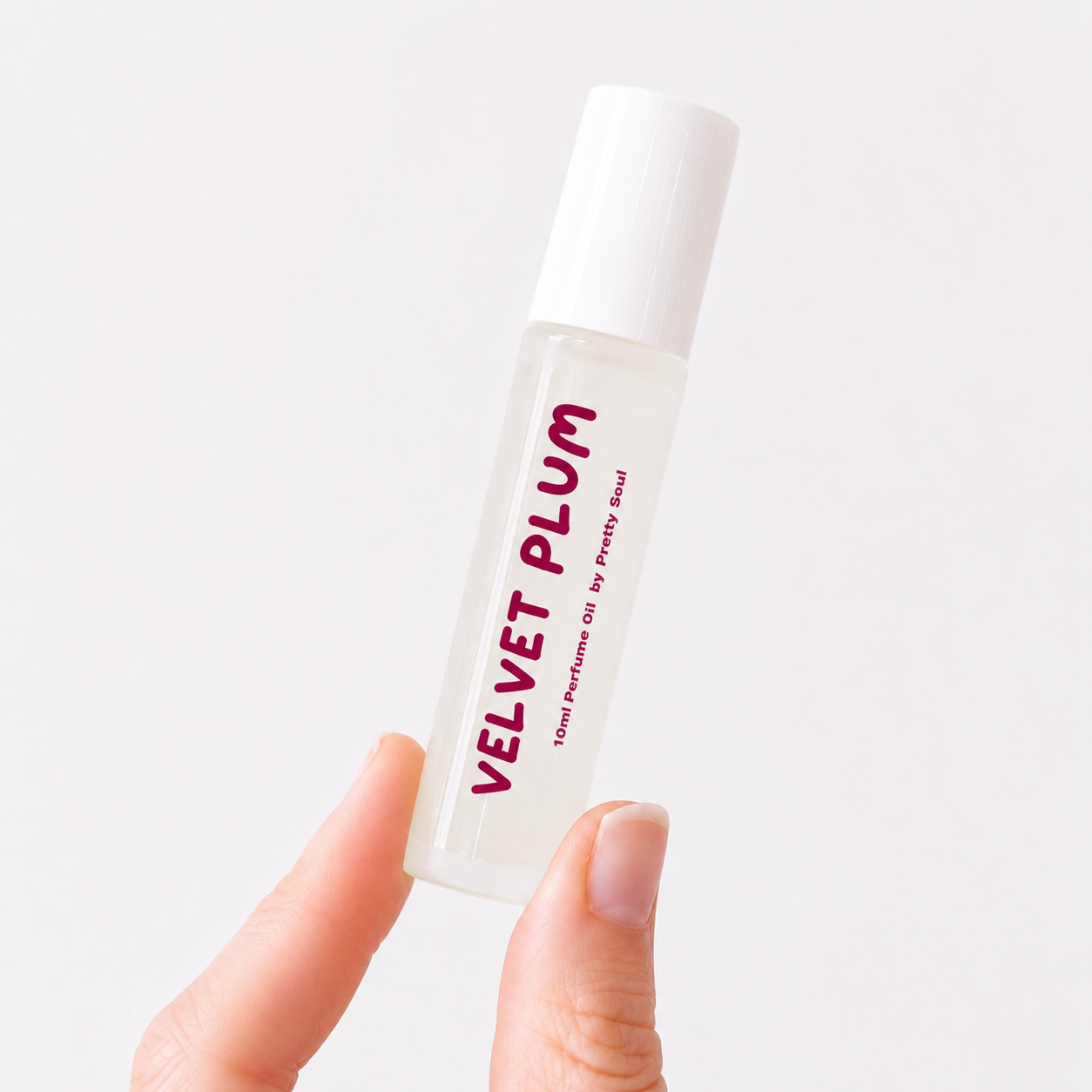 Velvet Plum Perfume Oil