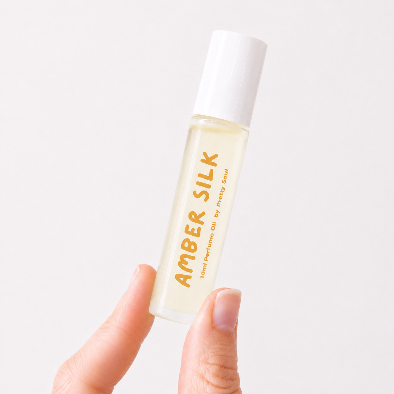 Amber Silk Perfume Oil