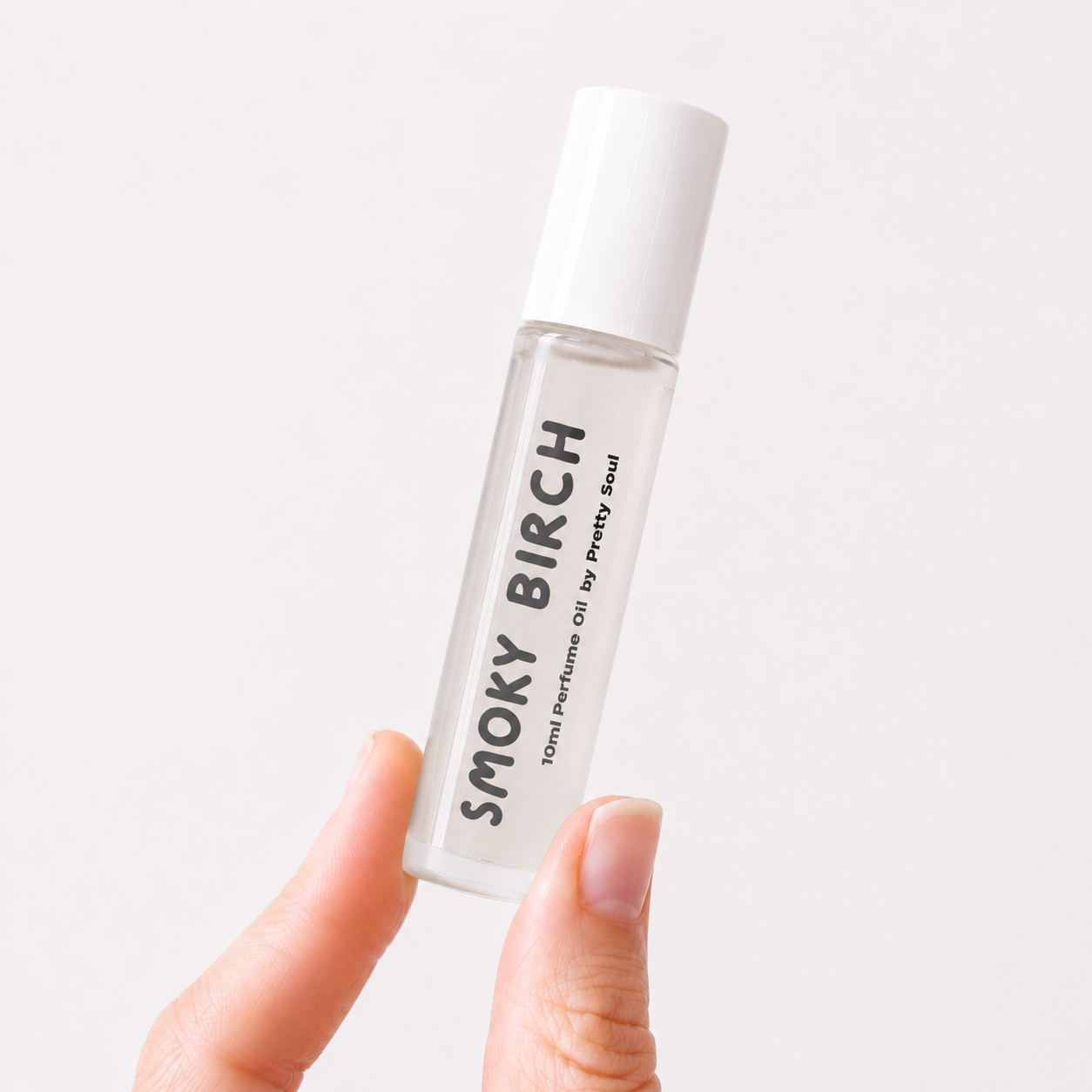 Smoky Birch Perfume Oil