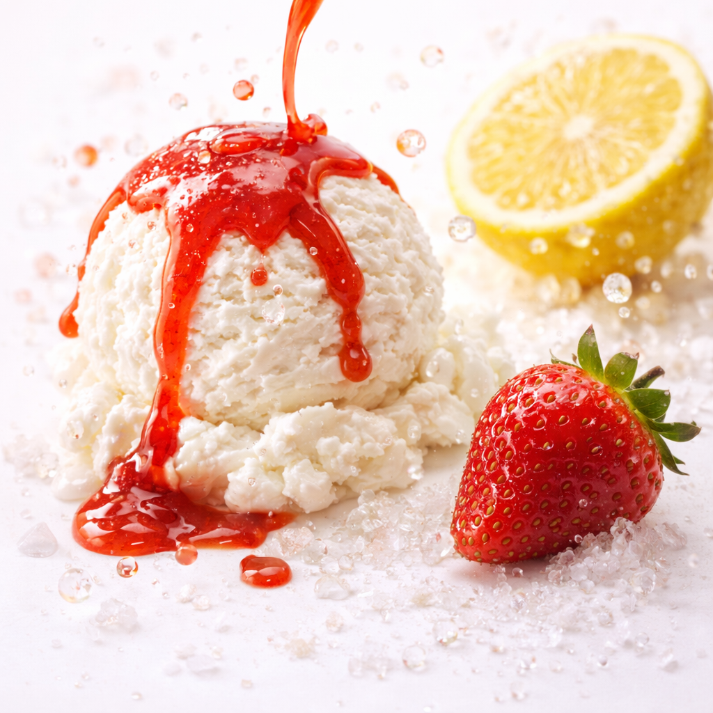 Strawberries & Cream Car Diffuser