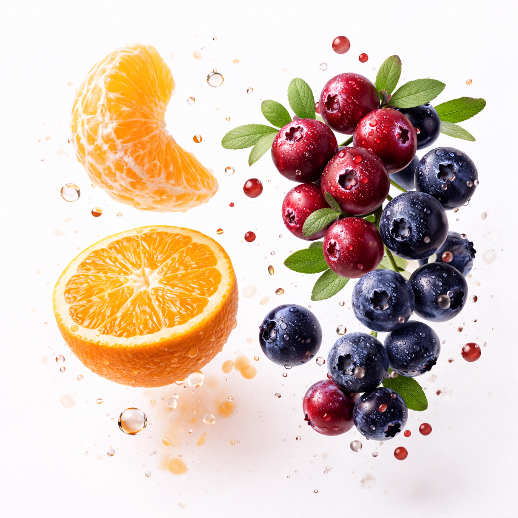 Satsuma Berry Wax Melt