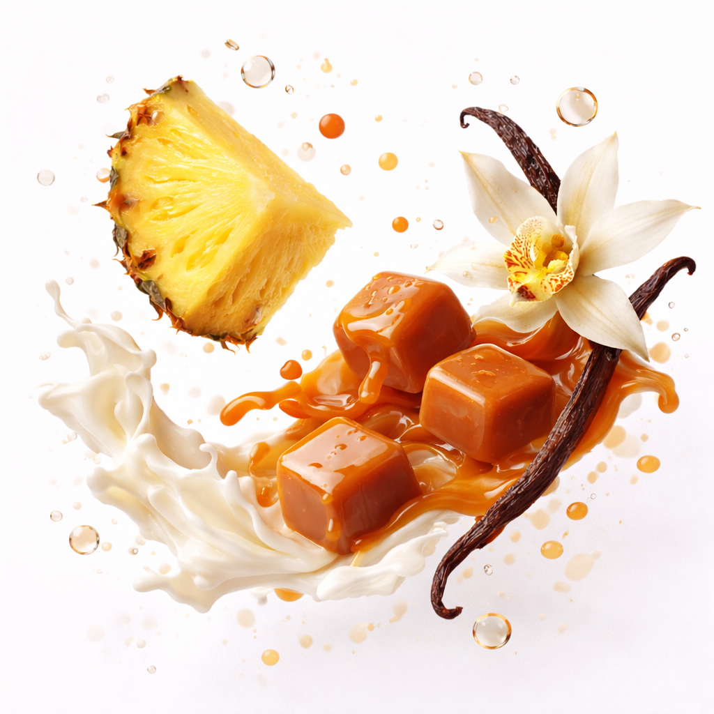 Caramel Nights Wax Melt