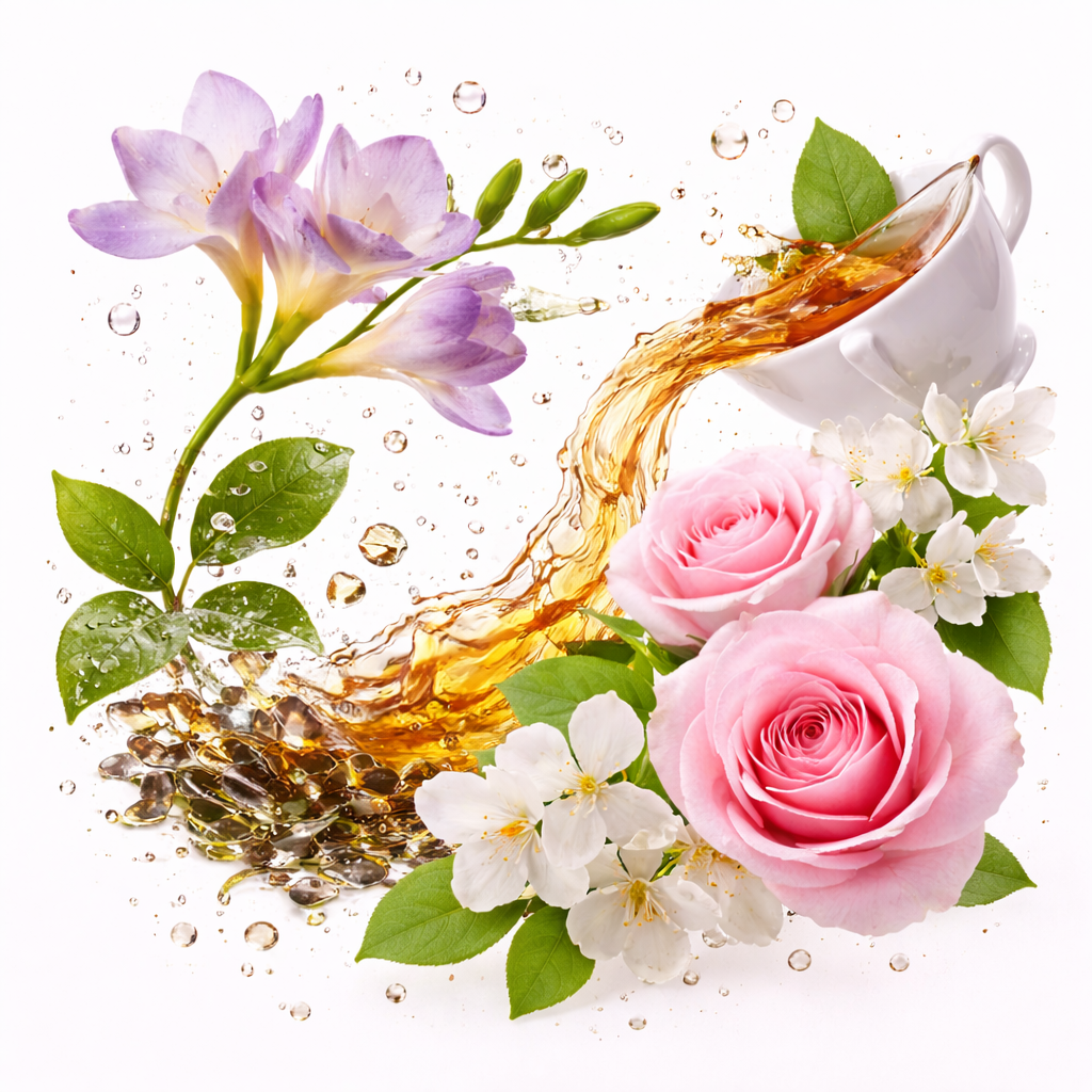 Flower Garden Wax Melt