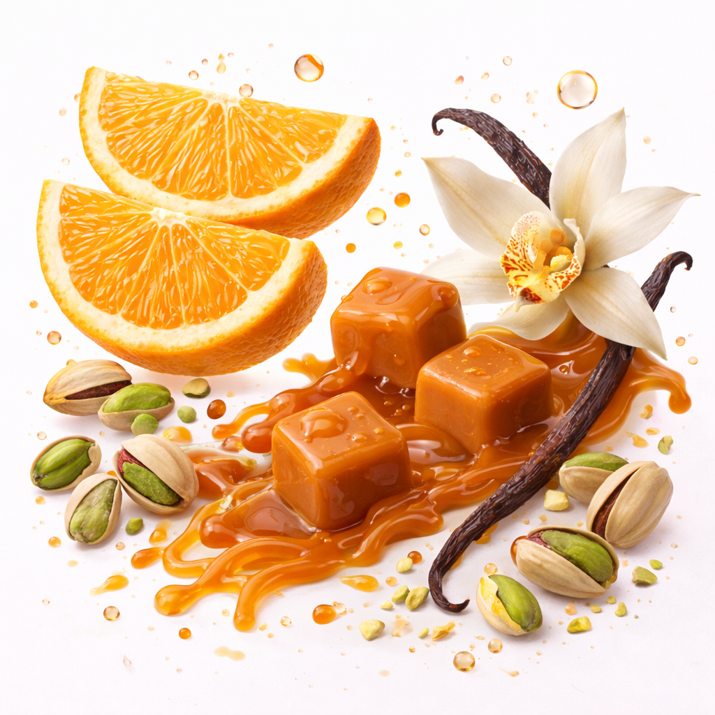 Pistachio Caramel Car Diffuser