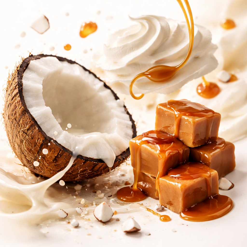 Coco Vanille Car Diffuser