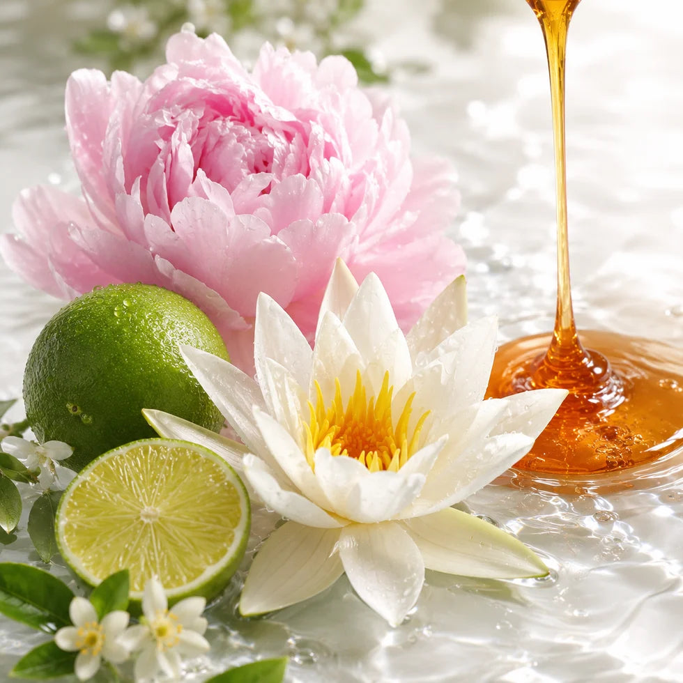 Wild Waterlily Car Diffuser