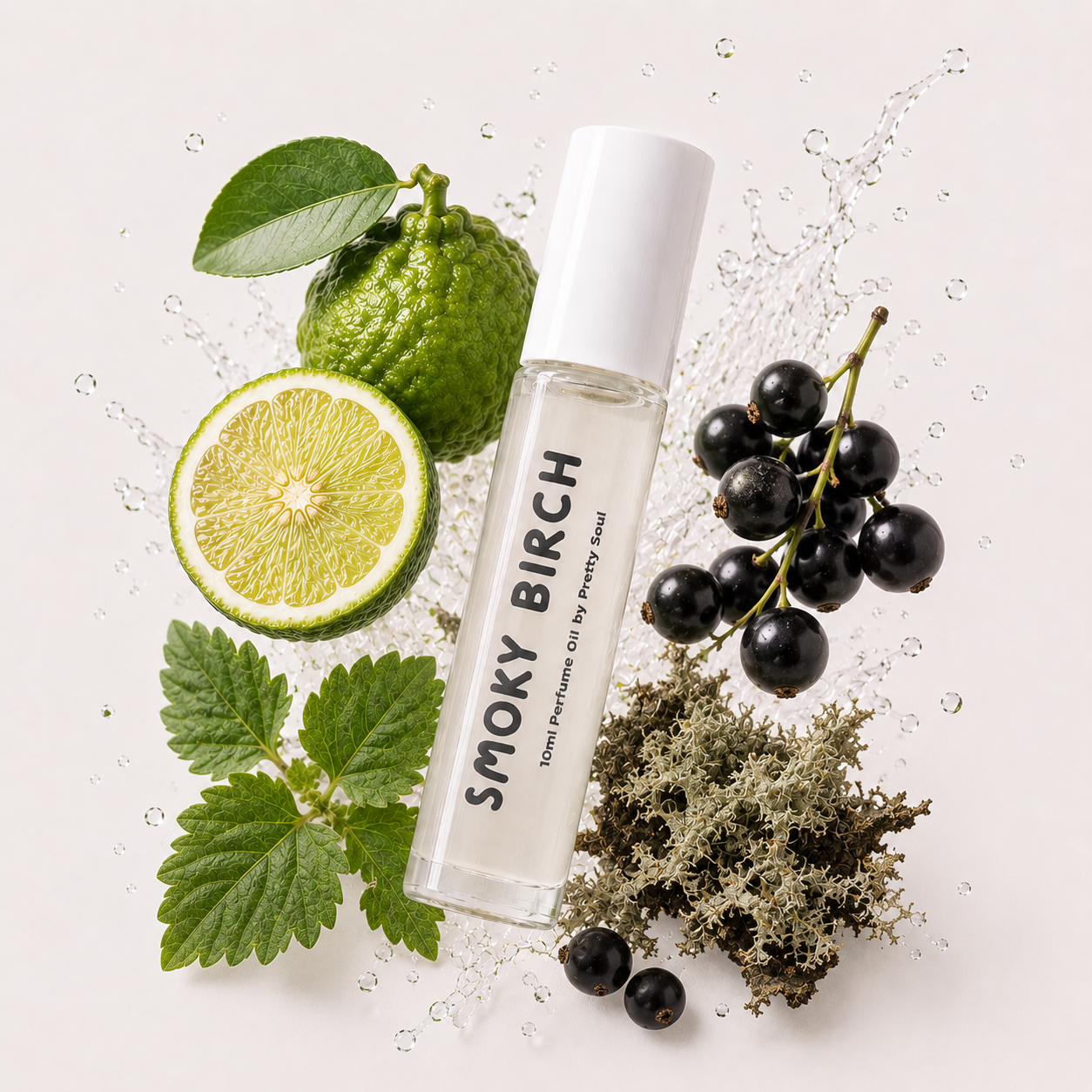 Smoky Birch Perfume Oil