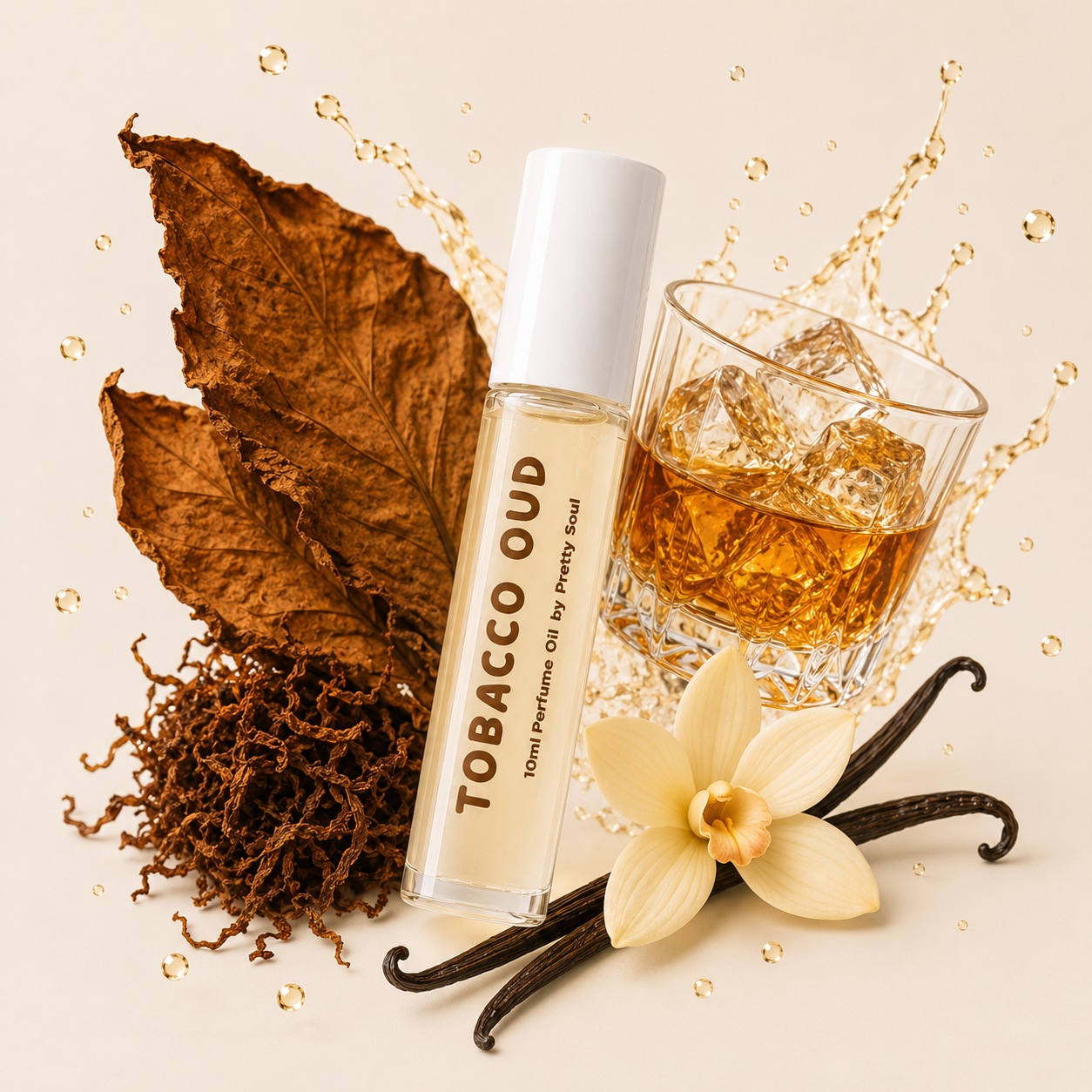 Tobacco OUD Perfume Oil