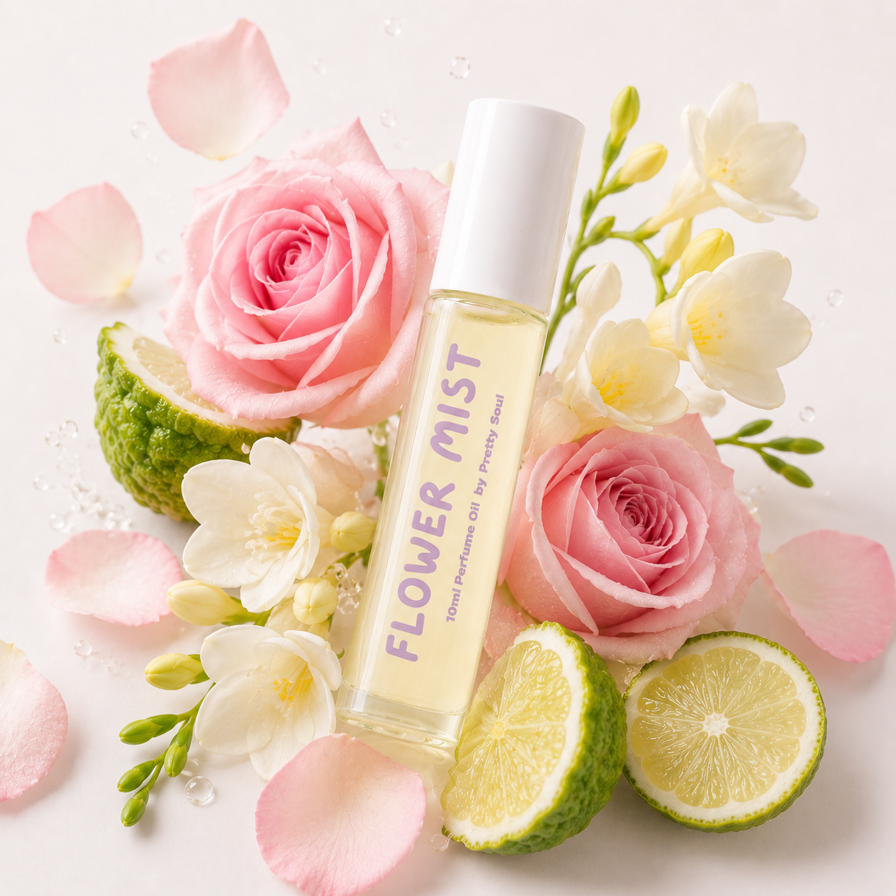 Flower Mist Perfume Oil