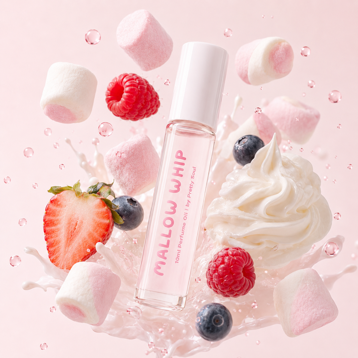 Mellow Whip Perfume Oil