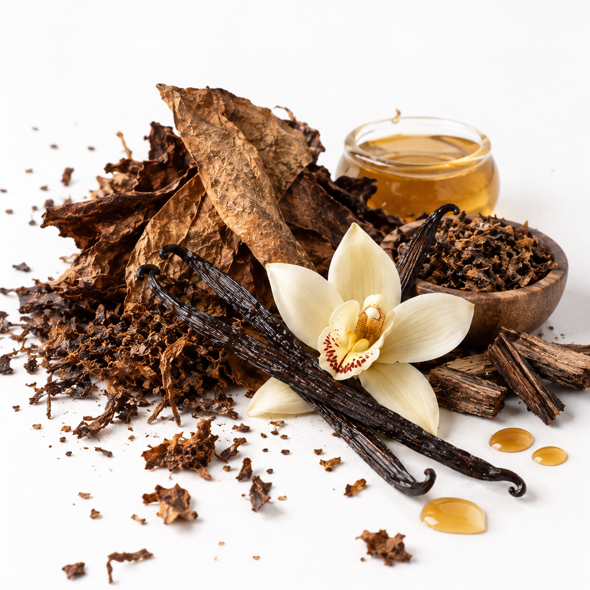 Tobacco Vanilla Car Diffuser