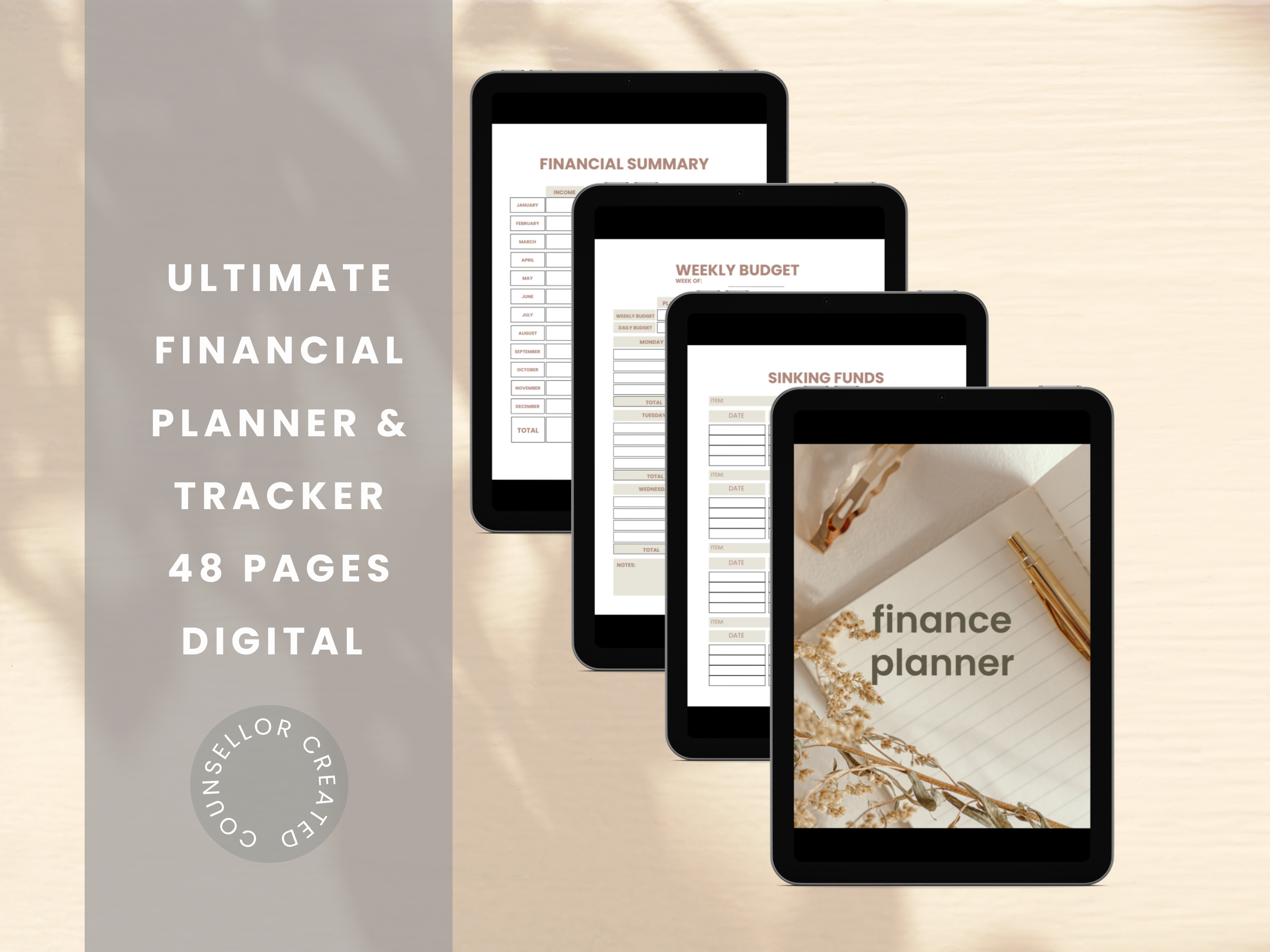 Ultimate Finance Planner