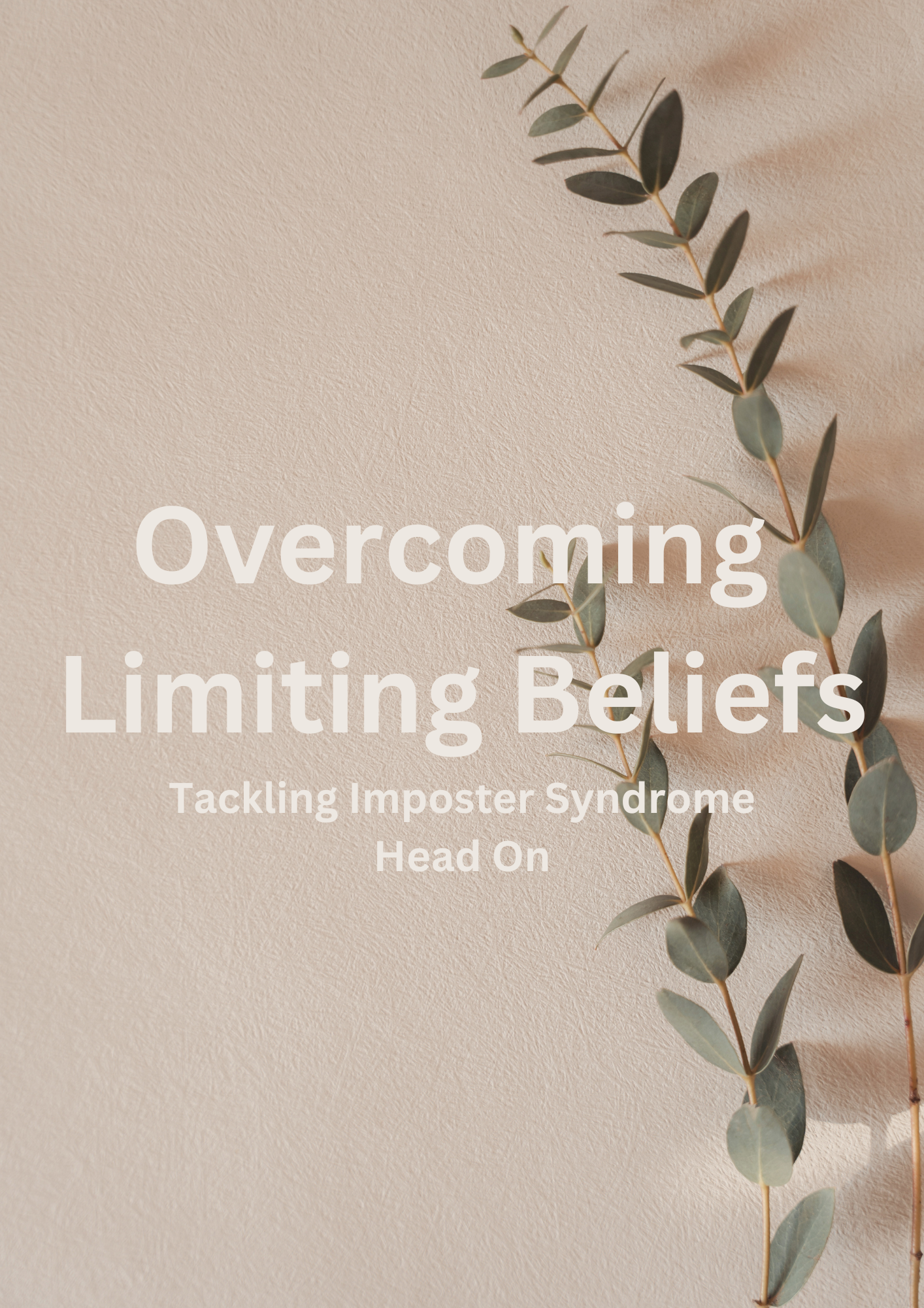 Overcoming Limiting Beliefs Workbook
